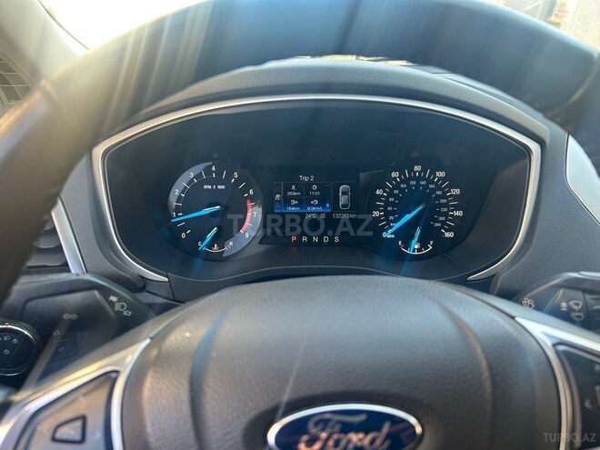 Ford Fusion (North America) 2014, 132,216 km - 1.5 л - Bakı