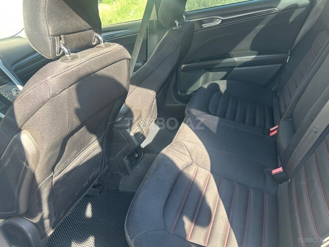 Ford Fusion (North America) 2014, 132,216 km - 1.5 л - Bakı