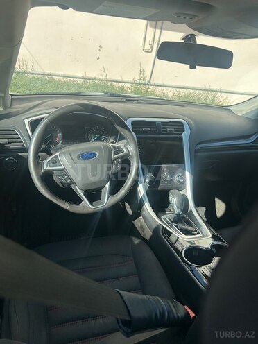 Ford Fusion (North America) 2014, 132,216 km - 1.5 л - Bakı