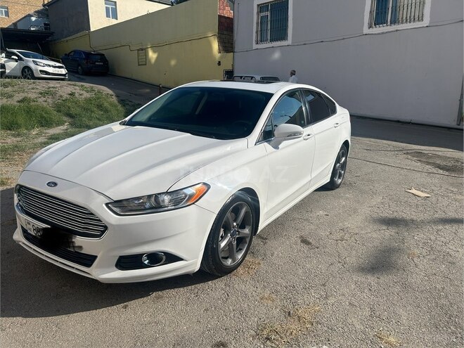 Ford Fusion (North America) 2014, 132,216 km - 1.5 л - Bakı