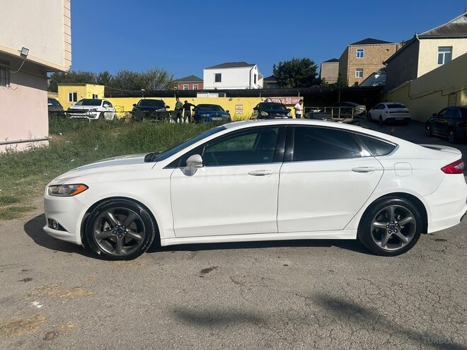 Ford Fusion (North America) 2014, 132,216 km - 1.5 л - Bakı