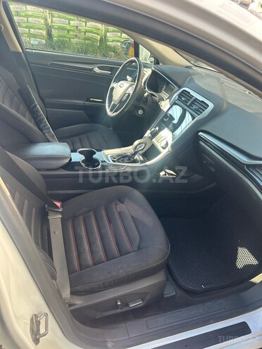 Ford Fusion (North America) 2014, 132,216 km - 1.5 л - Bakı