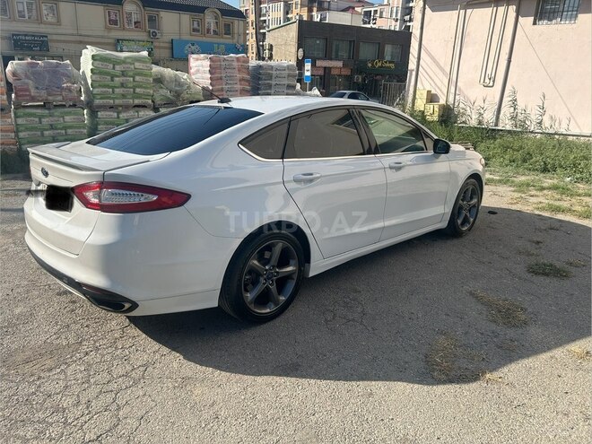 Ford Fusion (North America) 2014, 132,216 km - 1.5 л - Bakı