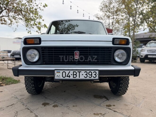 LADA (VAZ) Niva 1987, 117,000 km - 1.7 l - Masallı