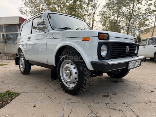 LADA (VAZ) Niva 1987, 117,000 km - 1.7 l - Masallı