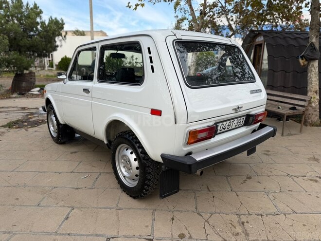 LADA (VAZ) Niva 1987, 117,000 km - 1.7 l - Masallı