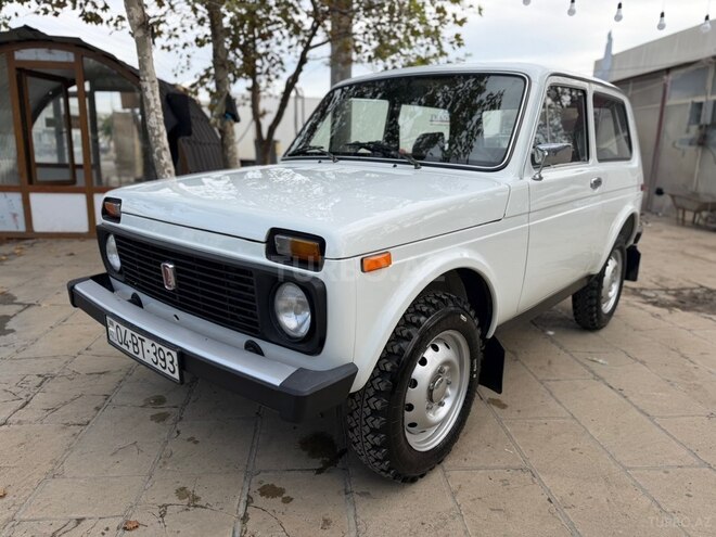 LADA (VAZ) Niva 1987, 117,000 km - 1.7 l - Masallı
