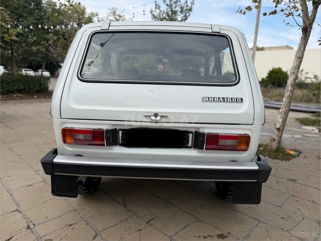 LADA (VAZ) Niva 1987, 117,000 km - 1.7 l - Masallı