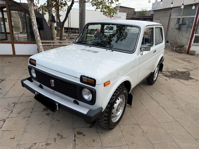 LADA (VAZ) Niva 1987, 117,000 km - 1.7 l - Masallı