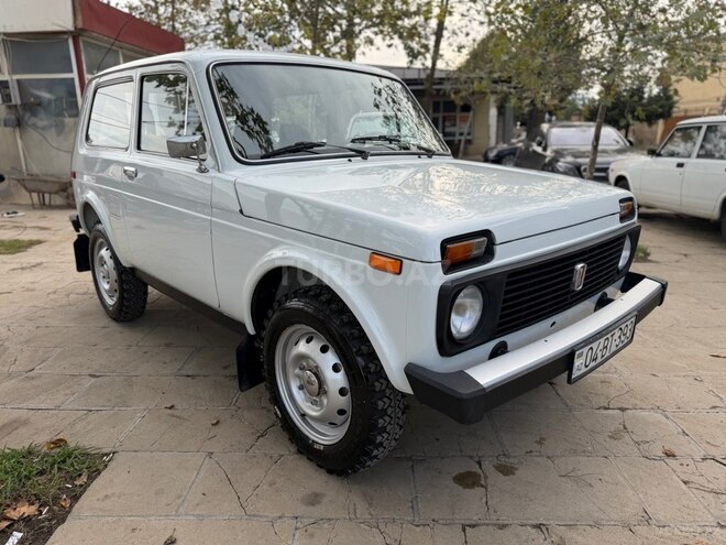 LADA (VAZ) Niva 1987, 117,000 km - 1.7 l - Masallı