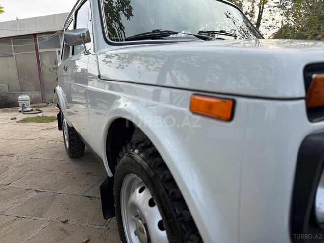 LADA (VAZ) Niva 1987, 117,000 km - 1.7 l - Masallı