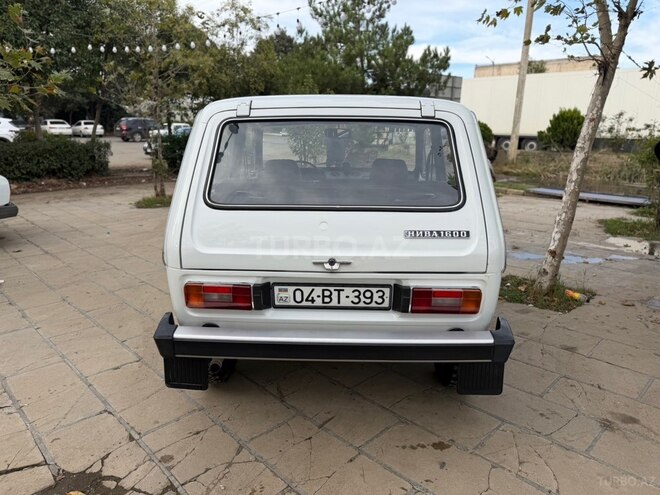 LADA (VAZ) Niva 1987, 117,000 km - 1.7 l - Masallı