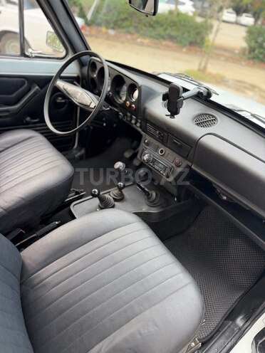 LADA (VAZ) Niva 1987, 117,000 km - 1.7 l - Masallı