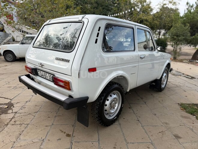 LADA (VAZ) Niva 1987, 117,000 km - 1.7 l - Masallı