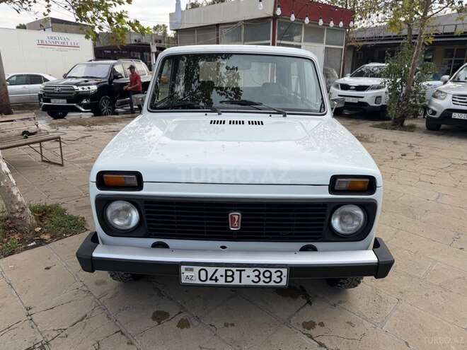 LADA (VAZ) Niva 1987, 117,000 km - 1.7 l - Masallı