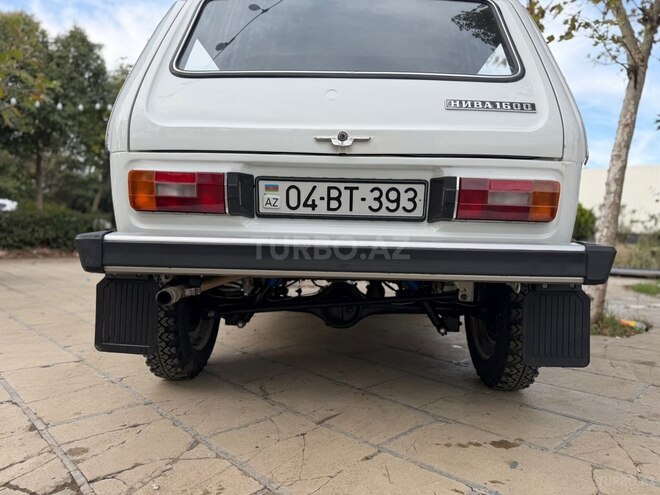 LADA (VAZ) Niva 1987, 117,000 km - 1.7 l - Masallı