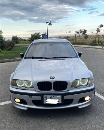 BMW 320 2000, 250,000 km - 2.0 l - Sumqayıt