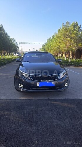 Kia Optima 2015, 214,000 km - 2.4 l - Bakı