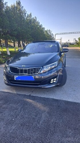 Kia Optima 2015, 214,000 km - 2.4 l - Bakı