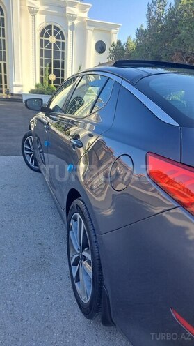 Kia Optima 2015, 214,000 km - 2.4 l - Bakı