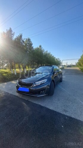 Kia Optima 2015, 214,000 km - 2.4 l - Bakı