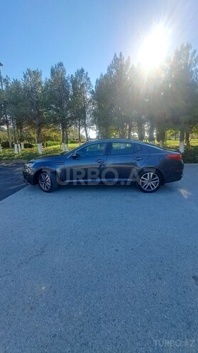 Kia Optima 2015, 214,000 km - 2.4 l - Bakı