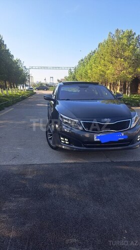 Kia Optima 2015, 214,000 km - 2.4 l - Bakı