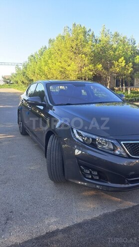 Kia Optima 2015, 214,000 km - 2.4 l - Bakı