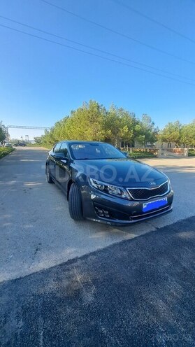 Kia Optima 2015, 214,000 km - 2.4 l - Bakı