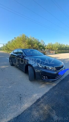 Kia Optima 2015, 214,000 km - 2.4 l - Bakı