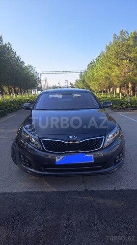 Kia Optima 2015, 214,000 km - 2.4 l - Bakı
