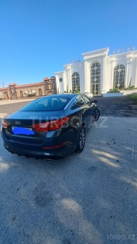 Kia Optima 2015, 214,000 km - 2.4 l - Bakı