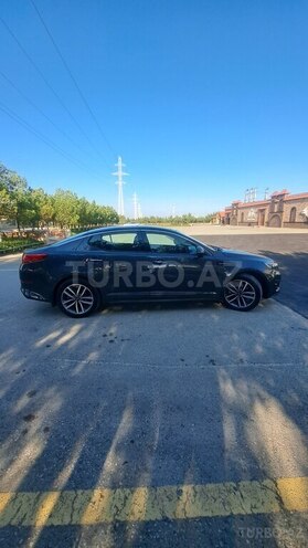 Kia Optima 2015, 214,000 km - 2.4 l - Bakı