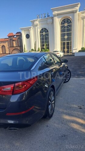 Kia Optima 2015, 214,000 km - 2.4 l - Bakı