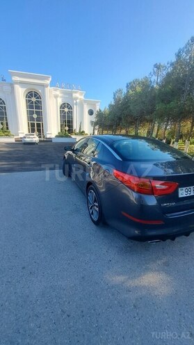 Kia Optima 2015, 214,000 km - 2.4 l - Bakı