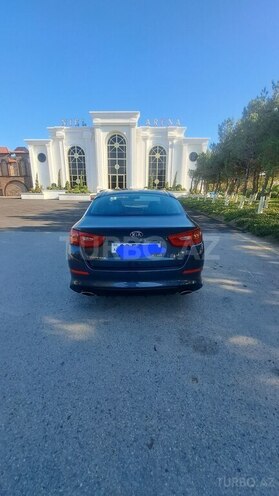 Kia Optima 2015, 214,000 km - 2.4 l - Bakı