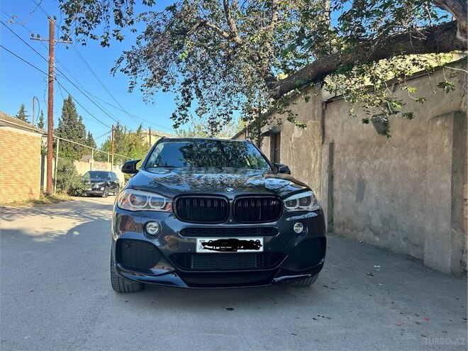 BMW X5 2015, 215,000 km - 3.0 л - Xırdalan