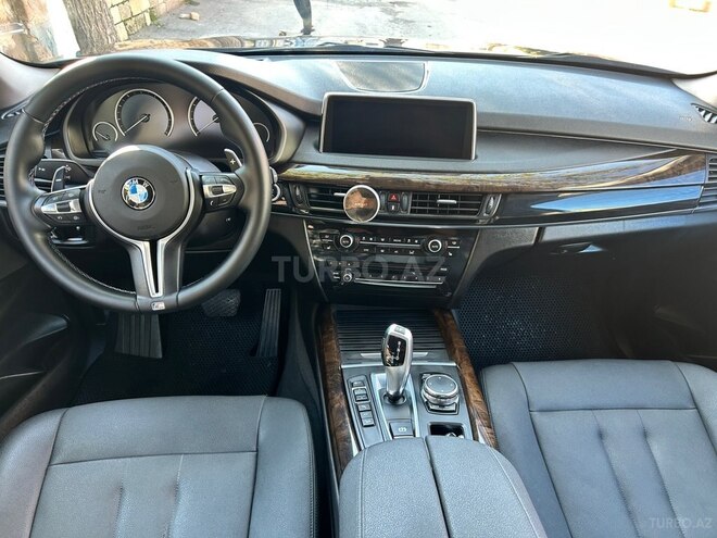 BMW X5 2015, 215,000 km - 3.0 л - Xırdalan