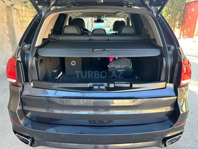 BMW X5 2015, 215,000 km - 3.0 л - Xırdalan