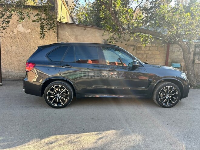 BMW X5 2015, 215,000 km - 3.0 л - Xırdalan