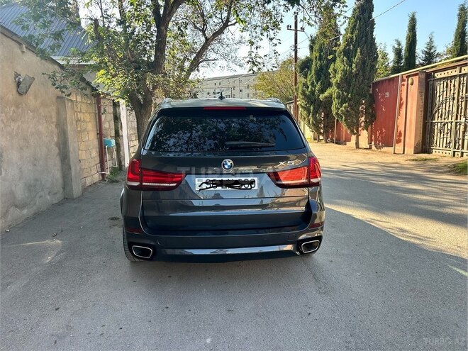 BMW X5 2015, 215,000 km - 3.0 л - Xırdalan