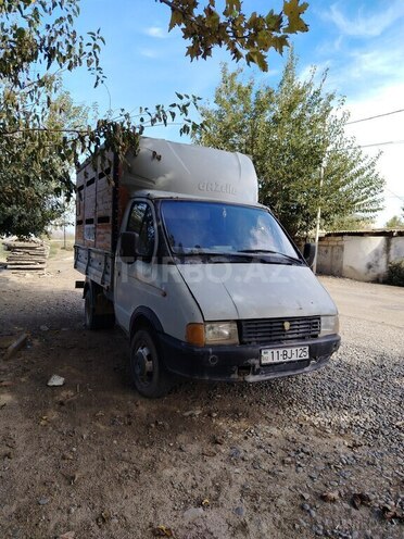 GAZ 33021 1998, 120,000 km - 2.4 л - Beyləqan