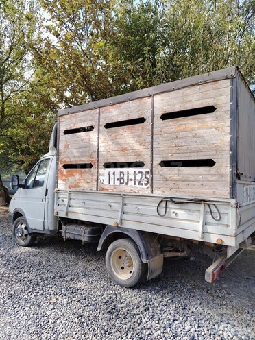 GAZ 33021 1998, 120,000 km - 2.4 л - Beyləqan