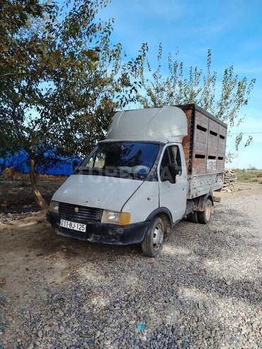 GAZ 33021 1998, 120,000 km - 2.4 л - Beyləqan