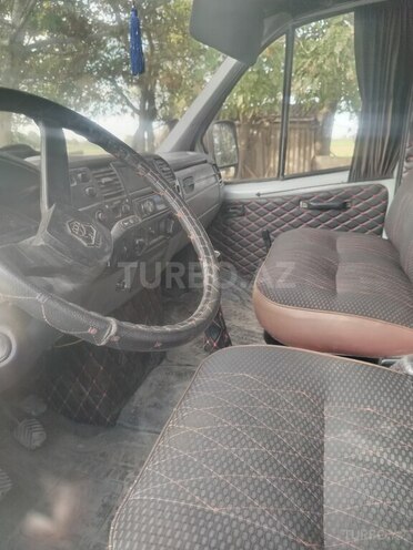 GAZ 33021 1998, 120,000 km - 2.4 л - Beyləqan