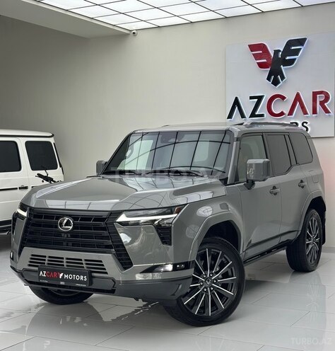 Lexus  2024, 19,900 km - 3.4 l - Bakı