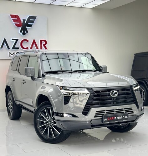 Lexus  2024, 19,900 km - 3.4 l - Bakı