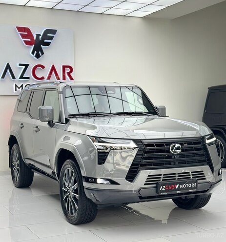 Lexus  2024, 19,900 km - 3.4 l - Bakı