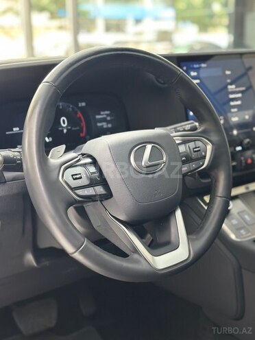 Lexus  2024, 19,900 km - 3.4 l - Bakı