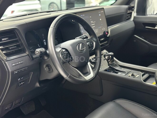 Lexus  2024, 19,900 km - 3.4 l - Bakı
